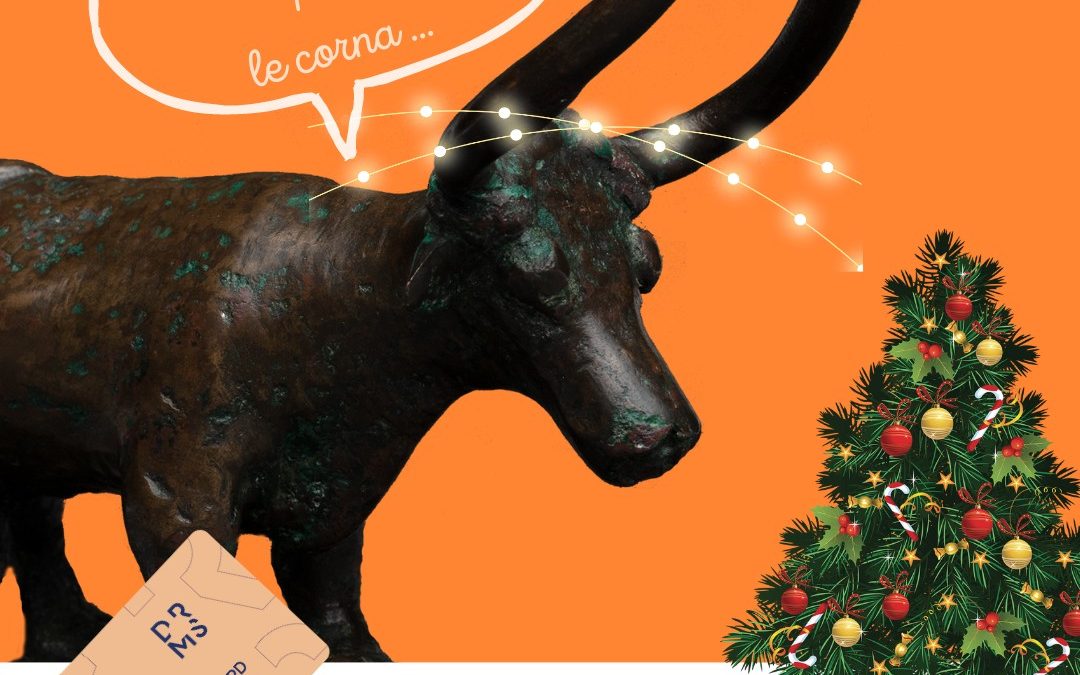 Card unica per visitare siti e musei della Direzione Regionale Musei Sardegna.