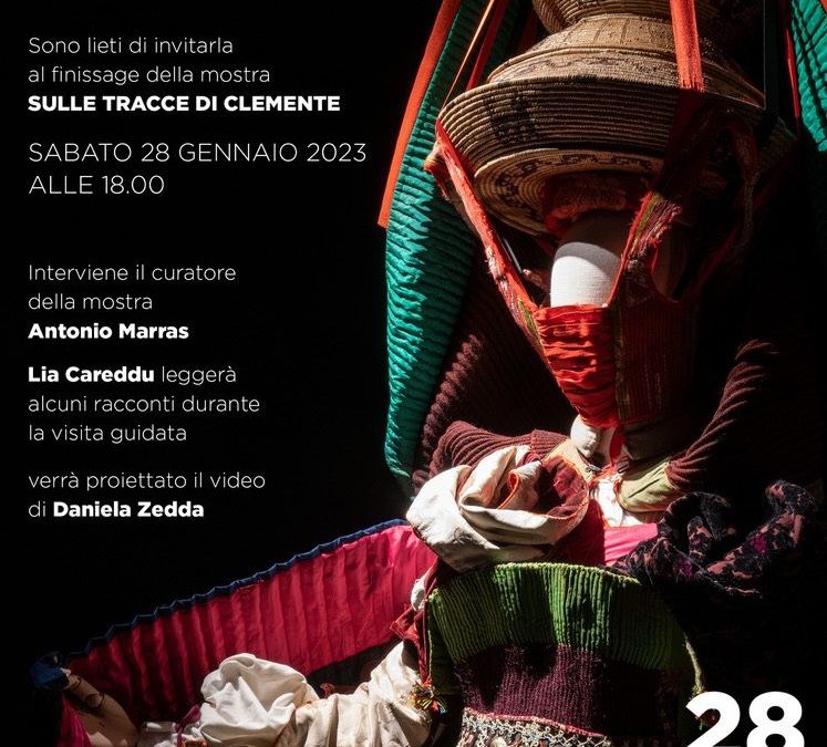 Sulle tracce di Clemente. Finissage della mostra.