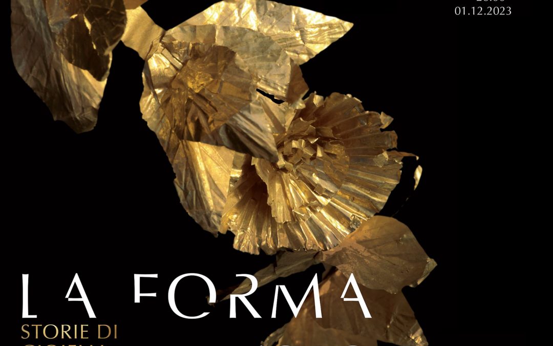 “La forma dell’oro. Storie di gioielli dall’Italia antica”.