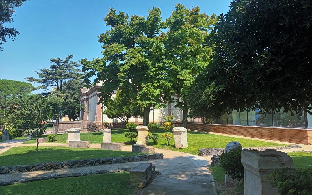 Giardino in musica al Museo.